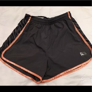 Victoria’s Secret PINK running shorts